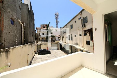 Varanda de casa para alugar com 1 quarto, 60m² em Boca do Rio, Salvador