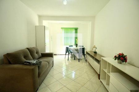 Sala de casa para alugar com 1 quarto, 60m² em Boca do Rio, Salvador