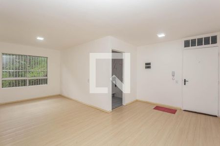 Sala de apartamento à venda com 2 quartos, 69m² em Jardim Santa Emilia, São Paulo