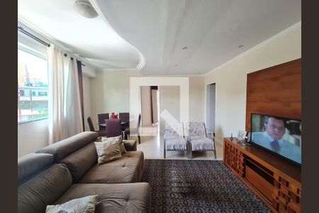 Sala casa 01 de casa à venda com 6 quartos, 500m² em Jardim Adriana, Guarulhos