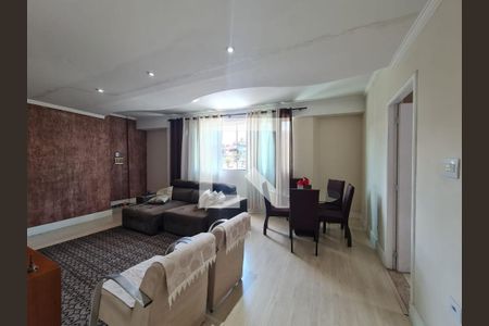 Sala casa 01 de casa à venda com 6 quartos, 500m² em Jardim Adriana, Guarulhos