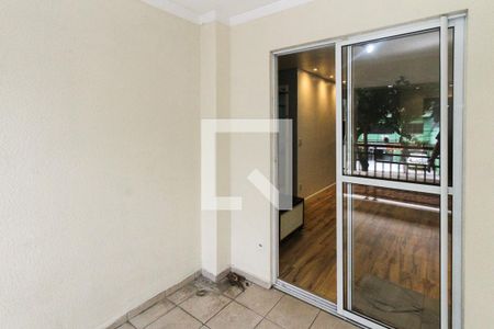 Varanda de apartamento para alugar com 3 quartos, 70m² em Vila Prudente, São Paulo