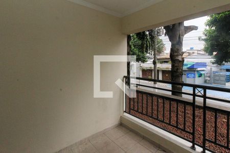 Varanda de apartamento para alugar com 3 quartos, 70m² em Vila Prudente, São Paulo