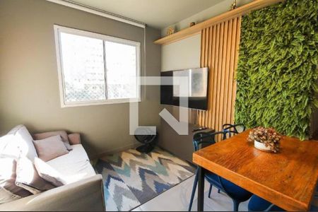 Foto 02 de apartamento à venda com 2 quartos, 40m² em Belenzinho, São Paulo