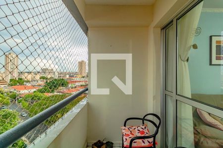 Sacada de apartamento à venda com 2 quartos, 67m² em Vila Alexandria, São Paulo