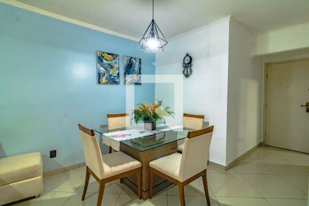 Sala de apartamento à venda com 2 quartos, 67m² em Vila Alexandria, São Paulo