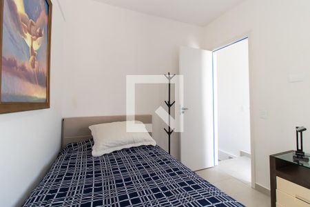 Quarto 1 de apartamento para alugar com 2 quartos, 65m² em Cidade Industrial de Curitiba, Curitiba