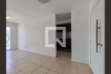 Sala de apartamento à venda com 2 quartos, 58m² em São Cristóvão, Rio de Janeiro