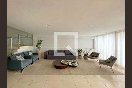 Apartamento à venda com 86m², 2 quartos e 2 vagas Apartamento à venda com 86m², 2 quartos e 2 vagasÁrea comum - Hall