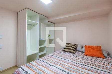 Quarto de apartamento para alugar com 1 quarto, 21m² em Vila do Conde, Barueri