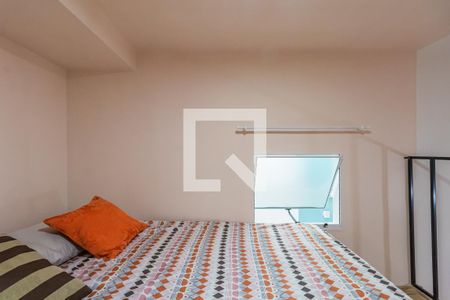 Quarto de apartamento para alugar com 1 quarto, 21m² em Vila do Conde, Barueri