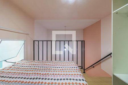 Quarto de apartamento para alugar com 1 quarto, 21m² em Vila do Conde, Barueri