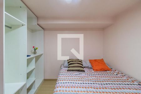 Quarto de apartamento para alugar com 1 quarto, 21m² em Vila do Conde, Barueri