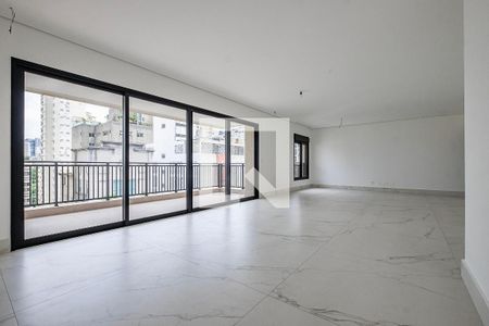 Sala de apartamento para alugar com 3 quartos, 225m² em Jardim Paulista, São Paulo