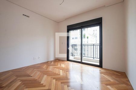 Suíte 1 de apartamento para alugar com 3 quartos, 225m² em Jardim Paulista, São Paulo