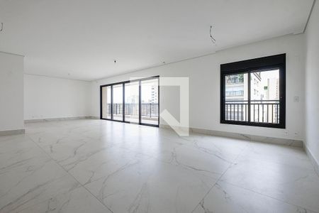 Sala de apartamento para alugar com 3 quartos, 225m² em Jardim Paulista, São Paulo