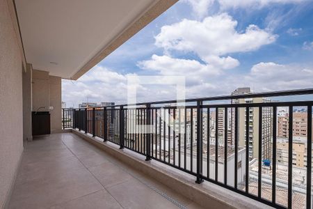 Varanda de apartamento para alugar com 3 quartos, 225m² em Jardim Paulista, São Paulo