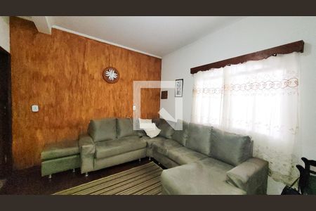 Sala de casa à venda com 5 quartos, 190m² em Jardim São Gonçalo, Campinas