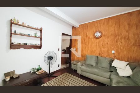 Sala de casa à venda com 5 quartos, 190m² em Jardim São Gonçalo, Campinas