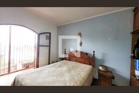 Suite de casa à venda com 5 quartos, 190m² em Jardim São Gonçalo, Campinas