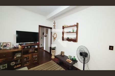 Sala de casa à venda com 5 quartos, 190m² em Jardim São Gonçalo, Campinas