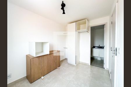 Suíte de apartamento à venda com 1 quarto, 25m² em Jardim Monte Azul, São Paulo