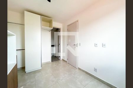 Suíte  de apartamento à venda com 1 quarto, 25m² em Jardim Monte Azul, São Paulo