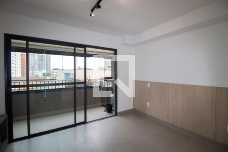 Sala de kitnet/studio para alugar com 1 quarto, 28m² em Butantã, São Paulo