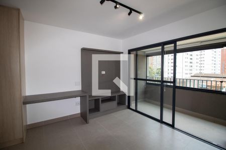 Sala de kitnet/studio para alugar com 1 quarto, 28m² em Butantã, São Paulo