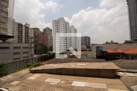 Vista da Sala de kitnet/studio para alugar com 1 quarto, 28m² em Butantã, São Paulo