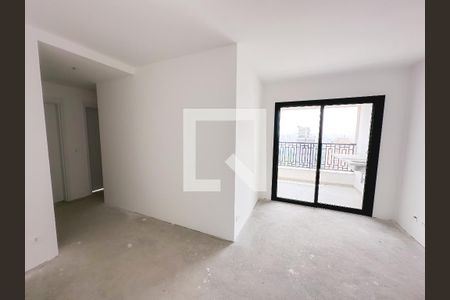 Sala de apartamento à venda com 3 quartos, 85m² em Perdizes, São Paulo