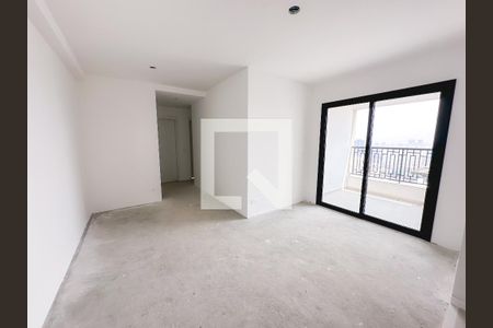 Sala de apartamento à venda com 3 quartos, 85m² em Perdizes, São Paulo