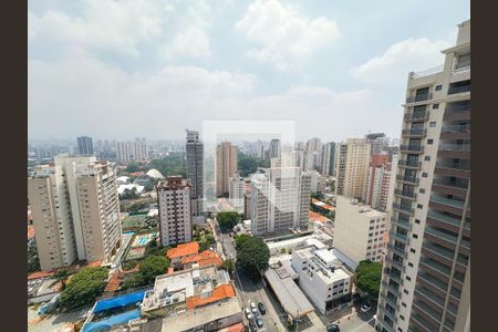 Sala de apartamento à venda com 3 quartos, 85m² em Perdizes, São Paulo