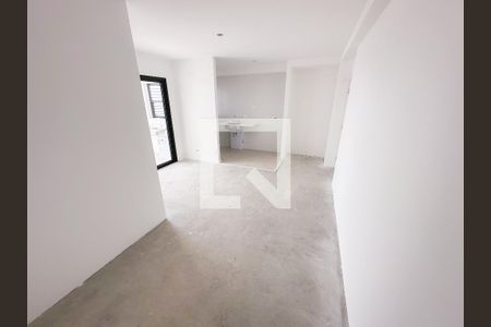 Sala de apartamento à venda com 3 quartos, 85m² em Perdizes, São Paulo