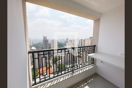 Sala de apartamento à venda com 3 quartos, 85m² em Perdizes, São Paulo