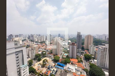 Sala de apartamento à venda com 3 quartos, 85m² em Perdizes, São Paulo