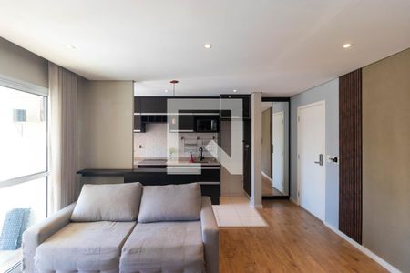 Studio de kitnet/studio para alugar com 1 quarto, 44m² em Bosque, Campinas