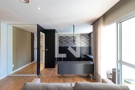 Studio de kitnet/studio para alugar com 1 quarto, 44m² em Bosque, Campinas