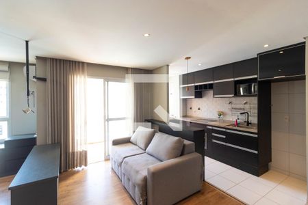 Studio de kitnet/studio para alugar com 1 quarto, 44m² em Bosque, Campinas