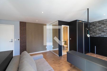 Studio de kitnet/studio para alugar com 1 quarto, 44m² em Bosque, Campinas