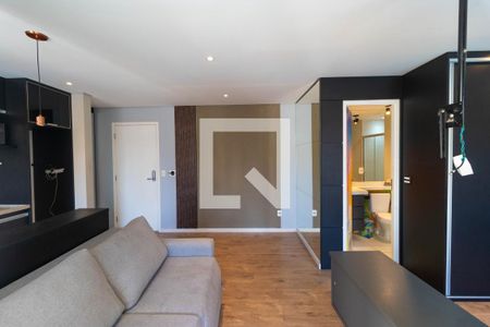 Studio de kitnet/studio para alugar com 1 quarto, 44m² em Bosque, Campinas