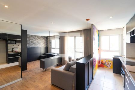 Studio de kitnet/studio para alugar com 1 quarto, 44m² em Bosque, Campinas