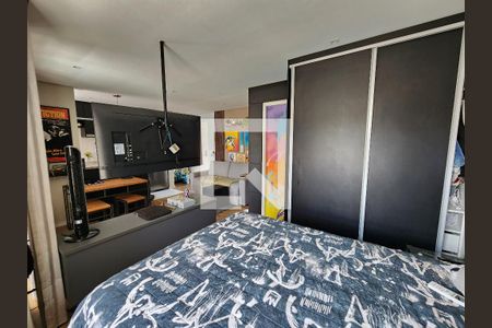 Quarto de kitnet/studio para alugar com 1 quarto, 42m² em Bosque, Campinas