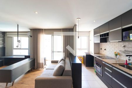 Studio de kitnet/studio para alugar com 1 quarto, 44m² em Bosque, Campinas