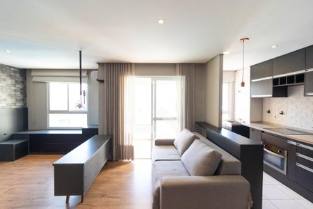 Studio de kitnet/studio para alugar com 1 quarto, 44m² em Bosque, Campinas