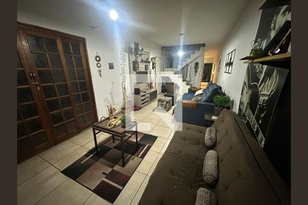 Sala de casa à venda com 3 quartos, 120m² em Parque Continental I, Guarulhos