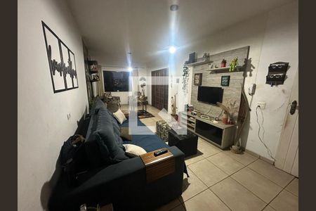 Sala de casa à venda com 3 quartos, 120m² em Parque Continental I, Guarulhos