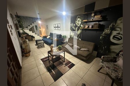 Sala de casa à venda com 3 quartos, 120m² em Parque Continental I, Guarulhos