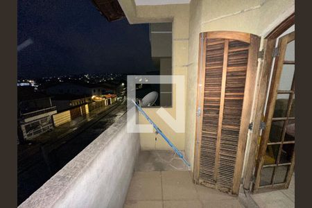 Quarto 1 -Varanda de casa à venda com 3 quartos, 120m² em Parque Continental I, Guarulhos