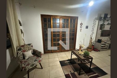 Sala de casa à venda com 3 quartos, 120m² em Parque Continental I, Guarulhos